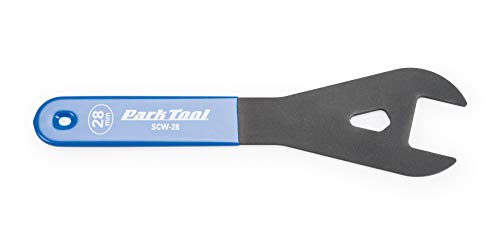Park Tool SCW Konusschlüssel | schwarz/blau | 28mm von Park Tool