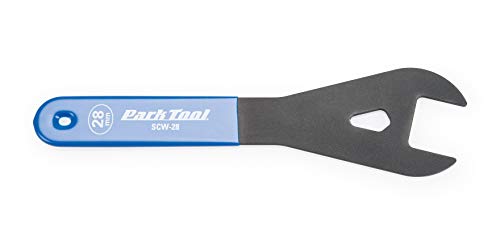 Park Tool SCW Konusschlüssel | schwarz/blau | 28mm Park Tool SCW Konusschlüssel | schwarz/blau | 28mm von Park Tool