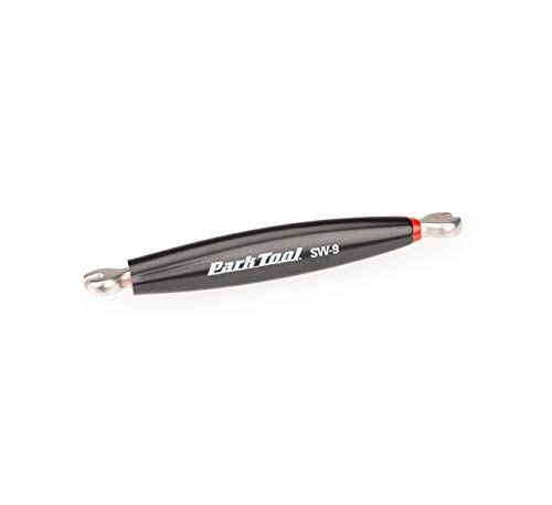ParkTools Park Tool Unisex – Erwachsene Speichenschlüssel-4003068 Speichenschlüssel, Black, Einheitsgröße ParkTools Park Tool Unisex – Erwachsene Speichenschlüssel-4003068 Speichenschlüssel, Black, Einheitsgröße von Park Tool