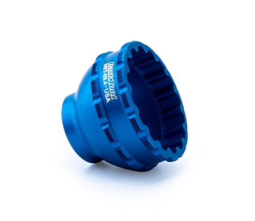 Park Tool Unisex – Erwachsene BBT Tretlager-und Pedalwerkzeug, Blau Park Tool Unisex – Erwachsene BBT Tretlager-und Pedalwerkzeug, Blau von Park Tool