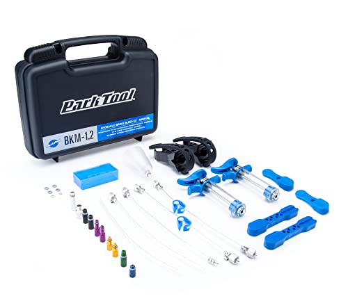 Park Tool Unisex – Erwachsene BKM Bremswerkzeug, Blau von Park Tool