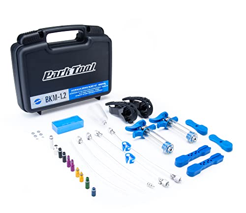 Park Tool Unisex – Erwachsene BKM Bremswerkzeug, Blau Park Tool Unisex – Erwachsene BKM Bremswerkzeug, Blau von Park Tool