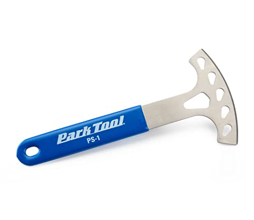 ParkTool Park Tool Unisex – Erwachsene Ps-1 Scheibenbremsen-Spreizer, Blau/Silber, Einheitsgröße ParkTool Park Tool Unisex – Erwachsene Ps-1 Scheibenbremsen-Spreizer, Blau/Silber, Einheitsgröße von Park Tool