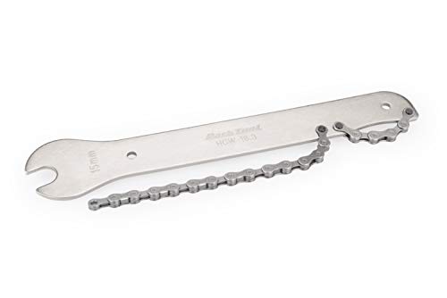 Park Tool Unisex – Erwachsene Ritzelabnehmerkette-4003042 Ritzelabnehmerkette, Silver, Einheitsgröße Park Tool Unisex – Erwachsene Ritzelabnehmerkette-4003042 Ritzelabnehmerkette, Silver, Einheitsgröße von Park Tool