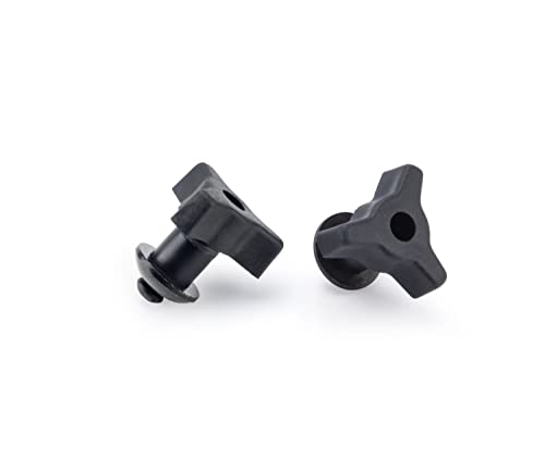 Park Tool Unisex – Erwachsene TS Steckachsenadapter, Blau Park Tool Unisex – Erwachsene TS Steckachsenadapter, Blau von Park Tool