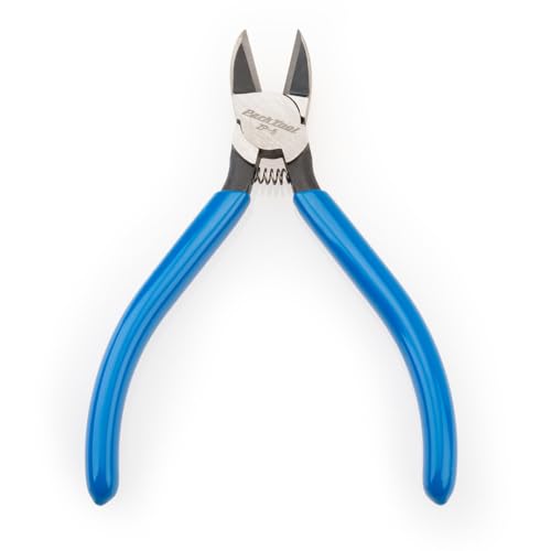 Park Tool Park Tool Unisex – Erwachsene Seitenschneider-4003049 Seitenschneider, Blue, Einheitsgröße von Park Tool