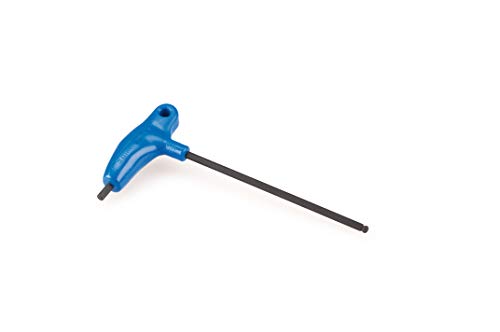 ParkTools Park Tool Unisex – Erwachsene PH-5 Winkelschlüssel 5 mm Innensechskantschlüssel, Mehrfarbig, Einheitsgröße von Park Tool