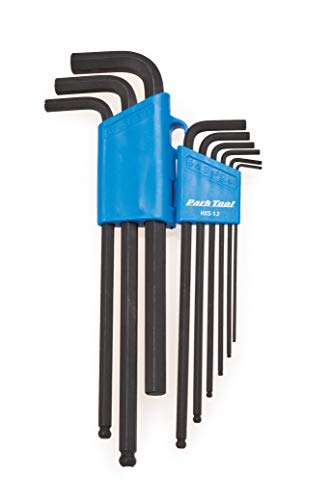 ParkTools Park Tool Winkelschlüsselset HXS-1.2 1,5-10, 4001208 von Park Tool