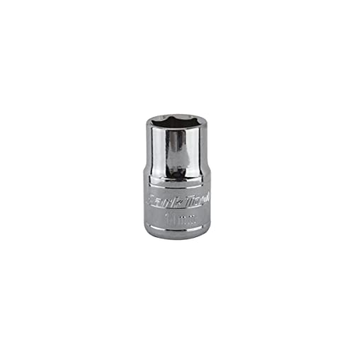 Park Tool Unisex – Erwachsene Stecknuss-4003001 Stecknuss, Silber, 11mm Park Tool Unisex – Erwachsene Stecknuss-4003001 Stecknuss, Silber, 11mm von Park Tool