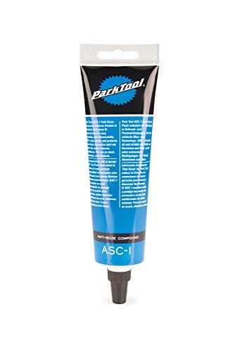 ParkTool Radsport Montagefett Asc-1 Parkwerkzeug, schwarz, One Size ParkTool Radsport Montagefett Asc-1 Parkwerkzeug, schwarz, One Size von Park Tool