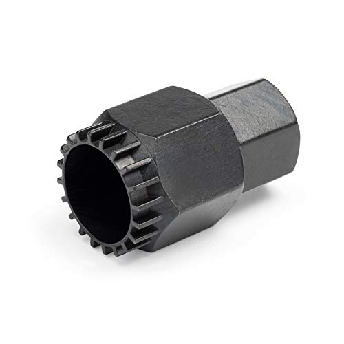 ParkTool ParkTool Unisex – Erwachsene Patronenlagerschlüssel BBT-22C, Black, Einheitsgröße ParkTool ParkTool Unisex – Erwachsene Patronenlagerschlüssel BBT-22C, Black, Einheitsgröße von Park Tool
