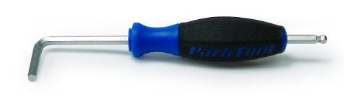 Park Tool Unisex – Erwachsene Innensechskantschlüssel-4000982 Innensechskantschlüssel, Black, 10 mm von Park Tool