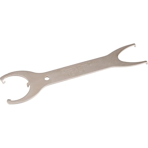 ParkTool ParkTool Unisex – Erwachsene Werkzeug HCW-18 Tretlager Hakenschlüssel 2/3, Silver, Einheitsgröße von Park Tool