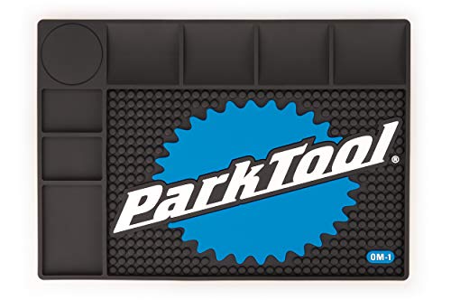 ParkTool ParkTool Unisex – Erwachsene Werkzeug OM-1 Werkbank-Auflage Werkzeugset, Mehrfarbig, Einheitsgröße von Park Tool