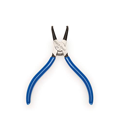 ParkTool ParkTool Unisex – Erwachsene Werkzeug RP-2 Sicherungsringzange, Black/Blue, 1,3 mm ParkTool ParkTool Unisex – Erwachsene Werkzeug RP-2 Sicherungsringzange, Black/Blue, 1,3 mm von Park Tool
