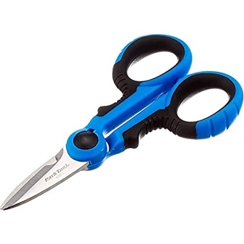 ParkTool ParkTool Unisex – Erwachsene Werkzeug SZR-1 Schere, Black/Blue, Einheitsgröße ParkTool ParkTool Unisex – Erwachsene Werkzeug SZR-1 Schere, Black/Blue, Einheitsgröße von Park Tool