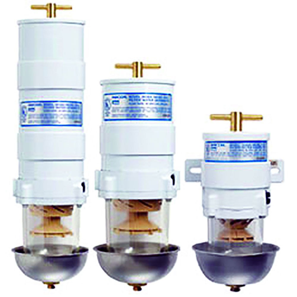 Parker Racor 500 Ma 227l/h 3/8´´ Fuel Filter Durchsichtig 29.2 x 14.7 x 12.2 cm Parker Racor 500 Ma 227l/h 3/8´´ Fuel Filter Durchsichtig 29.2 x 14.7 x 12.2 cm von Parker Racor
