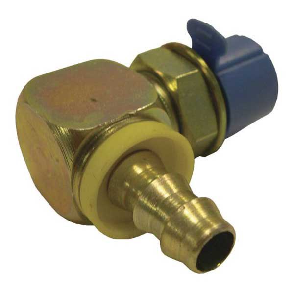 Parker Racor Fuel Elbow Connector Golden 3/4´´ Parker Racor Fuel Elbow Connector Golden 3/4´´ von Parker Racor