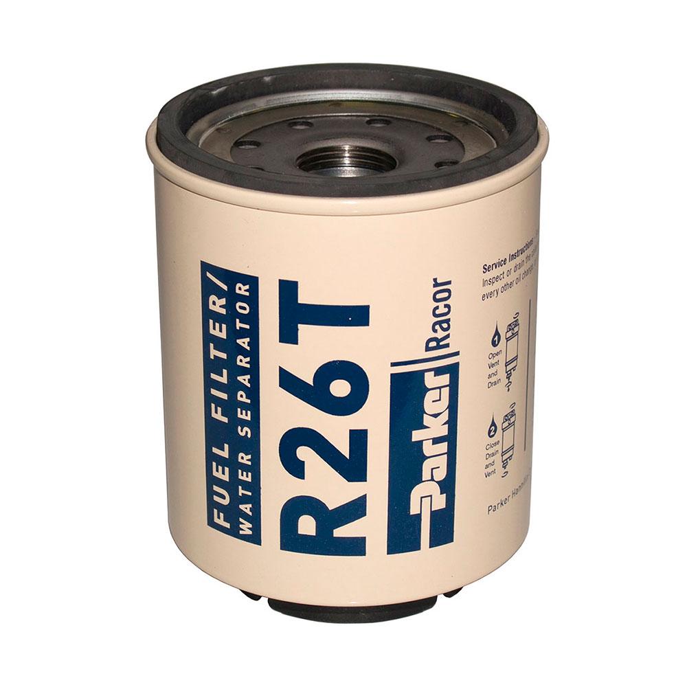 Parker Racor Replacement Filter Elemment Spin On 225r Weiß 10 Micron Parker Racor Replacement Filter Elemment Spin On 225r Weiß 10 Micron von Parker Racor