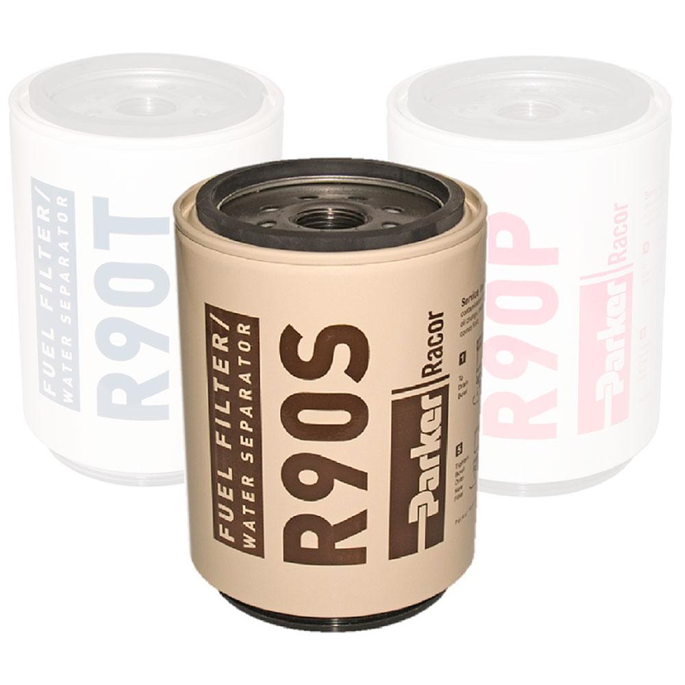 Parker Racor Replacement Filter Elemment Spin On 390rc/490r/690r Weiß 2 Micron Parker Racor Replacement Filter Elemment Spin On 390rc/490r/690r Weiß 2 Micron von Parker Racor