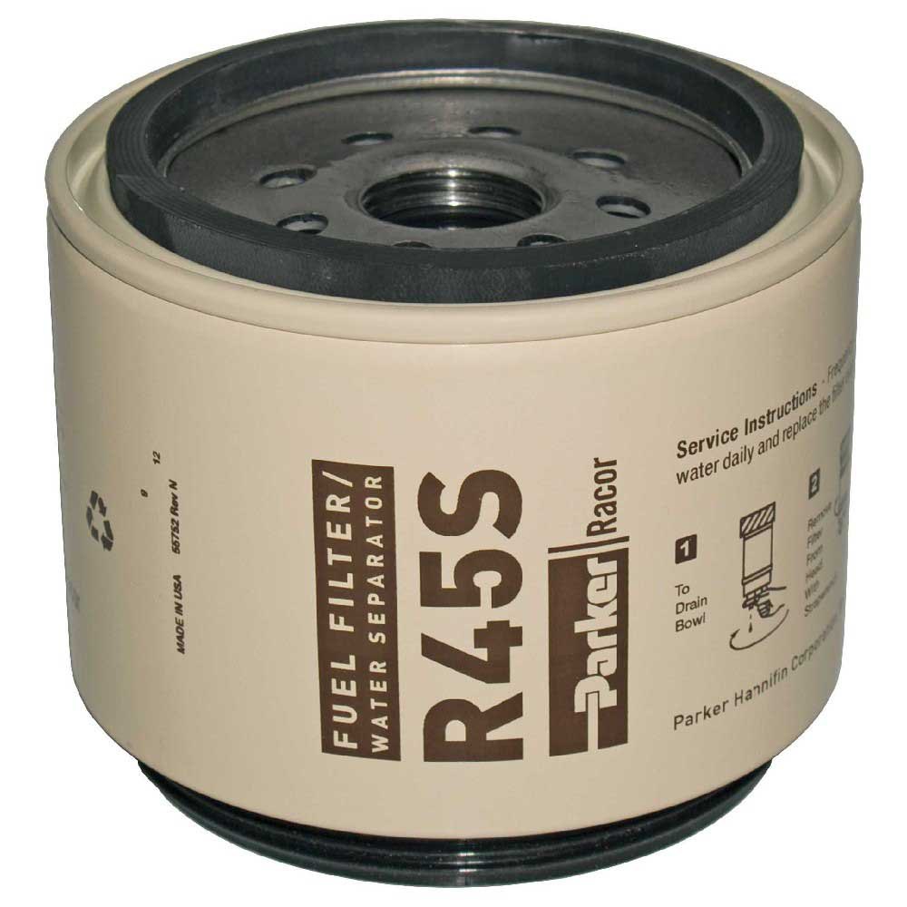 Parker Racor Spin On Series Diesel Filter Braun 2 Micron Parker Racor Spin On Series Diesel Filter Braun 2 Micron von Parker Racor