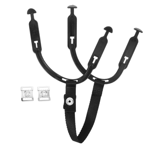 Parliky 1Satz Hockey Helm Kinnriemen Ersatz Kinnriemen für Hockeyhelme Elastischer Kinnriemen mit Snap-Verschluss Sports Helm Zubehör Sicherheitskinnriemen für Torwart und Spieler Parliky 1Satz Hockey Helm Kinnriemen Ersatz Kinnriemen für Hockeyhelme Elastischer Kinnriemen mit Snap-Verschluss Sports Helm Zubehör Sicherheitskinnriemen für Torwart und Spieler von Parliky