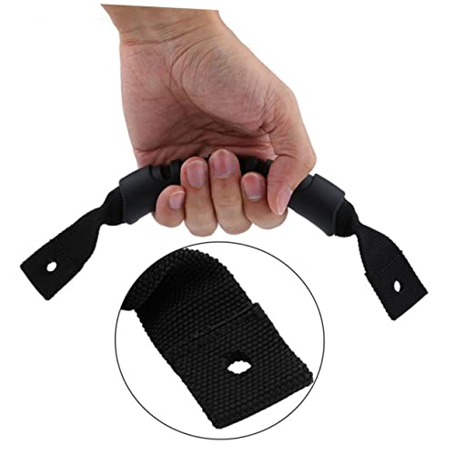 Parliky 6St Koffergriff Kayak Accessories Boot zubehör Kanugriff Door Handle Boat Accessories Bootstransport Zubehör für Kanuboote Kajak kofferwage Griff für Motorboote Kanuboot Griff von Parliky