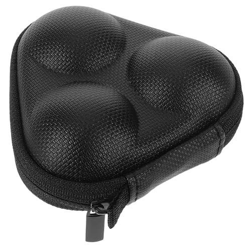 Parliky Pong Keeper Box Tischtennis Set Tasche Kleiner Aufbewahrungsbehälter Schwarz für Sportbegeisterte Parliky Pong Keeper Box Tischtennis Set Tasche Kleiner Aufbewahrungsbehälter Schwarz für Sportbegeisterte von Parliky