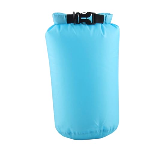 Parliky Kompressions Wassertrockensack 15L wasserdichte Tasche Für Boot Kanu Kajak Und Rafting Ideal Für Camping Und Outdoor Aktivitäten von Parliky