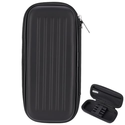 Partideal Darttasche,Harte Eva Darts Tasche,Darts Box,Dartkoffer,Dartwallet mit vielen Tasche für Dart Spitzen und weiterem Darts Zubehör Partideal Darttasche,Harte Eva Darts Tasche,Darts Box,Dartkoffer,Dartwallet mit vielen Tasche für Dart Spitzen und weiterem Darts Zubehör von Partideal