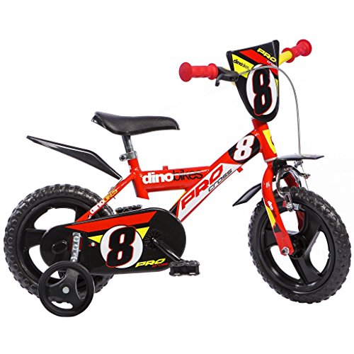 Partner AUA123GLN Kinderfahrrad Fahrrad, Rot, 12 Zoll Partner AUA123GLN Kinderfahrrad Fahrrad, Rot, 12 Zoll von Partner