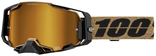 Parts Europe Armega Brille, Gold, Einheitsgröße von 100%