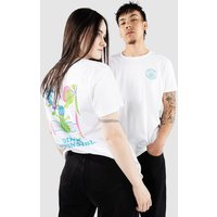 Party Pants Heavy Dinkers T-Shirt white von Party Pants