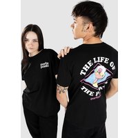 Party Pants Permanent Vacation T-Shirt black Party Pants Permanent Vacation T-Shirt black von Party Pants