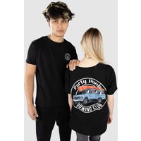 Party Pants Rowing Club T-Shirt black Party Pants Rowing Club T-Shirt black von Party Pants