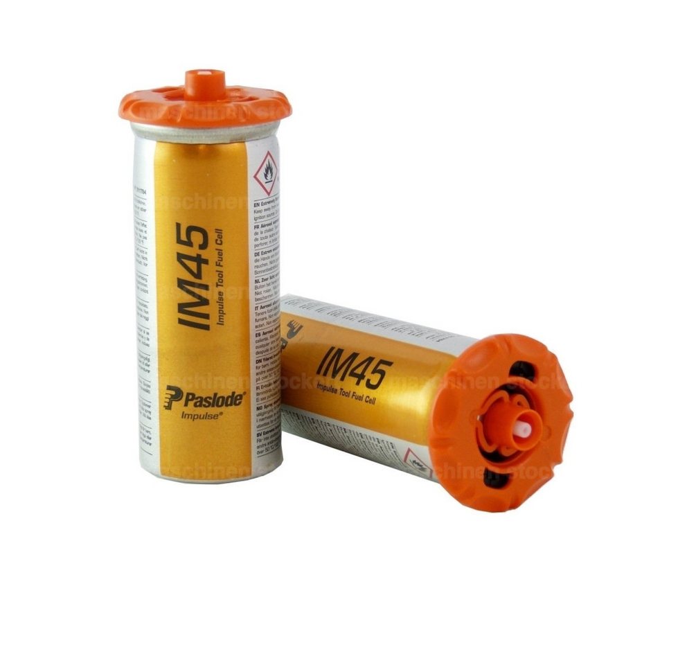 Paslode Nagler Brennstoffpackung Fuel Cells, Frisbee zu IM45GN, I Paslode Nagler Brennstoffpackung Fuel Cells, Frisbee zu IM45GN, I von Paslode
