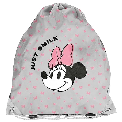 PASO DM22CB-712, Turnbeutel Minnie, Multicolor PASO DM22CB-712, Turnbeutel Minnie, Multicolor von PASO