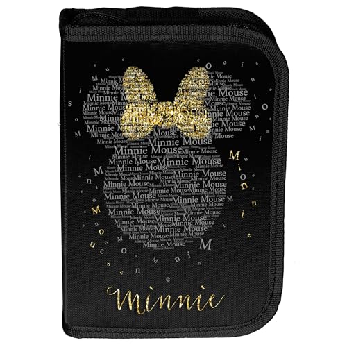 Paso Kinder FEDERTASCHE 22-TEILIG - Minnie Maus Paso Kinder FEDERTASCHE 22-TEILIG - Minnie Maus von Paso