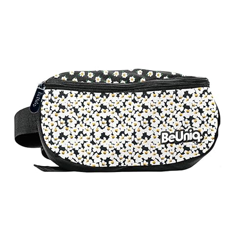 Paso Unisex-Youth BeUniq Hüfttasche, Multicolor, 13 x 24 x 9 cm Paso Unisex-Youth BeUniq Hüfttasche, Multicolor, 13 x 24 x 9 cm von Paso