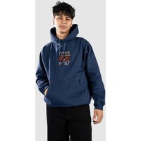 Pass Port Antler Hoodie navy von Pass Port