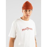 Pass Port Corkscrew T-Shirt white von Pass Port