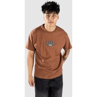 Pass Port Heirloom T-Shirt choc Pass Port Heirloom T-Shirt choc von Pass Port