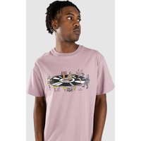 Pass Port Lazy Susan T-Shirt dusty lilac Pass Port Lazy Susan T-Shirt dusty lilac von Pass Port