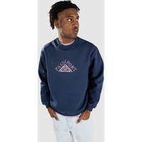 Pass Port Manuscript Sweater navy von Pass Port