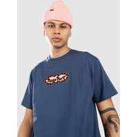 Pass Port Pattoned T-Shirt harbour blue Pass Port Pattoned T-Shirt harbour blue von Pass Port