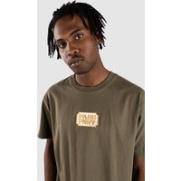 Pass Port Yearbook Logo T-Shirt olive Pass Port Yearbook Logo T-Shirt olive von Pass Port