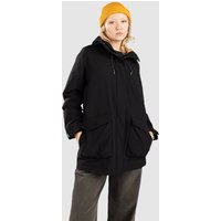 Passenger Alaska Recycled Insulated Parka black Passenger Alaska Recycled Insulated Parka black von Passenger