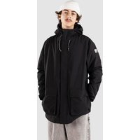 Passenger Baltic Recycled 2.0 Jacke black Passenger Baltic Recycled 2.0 Jacke black von Passenger