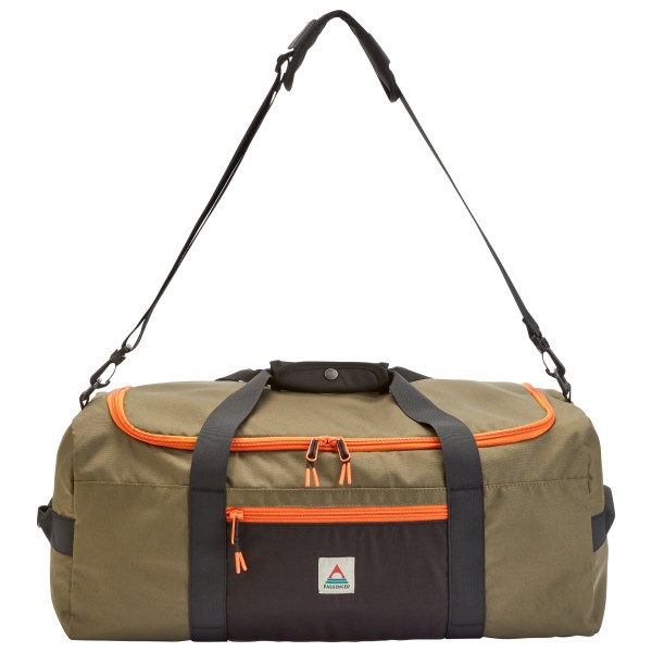 Passenger - Boondocker Recycled Duffel 30 - Reisetasche Gr 30 l braun Passenger - Boondocker Recycled Duffel 30 - Reisetasche Gr 30 l braun von Passenger