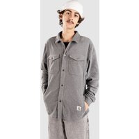 Passenger Maple Polar Fleece Hemd grey marl Passenger Maple Polar Fleece Hemd grey marl von Passenger